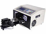 Automatische Drahtabisoliermaschine
