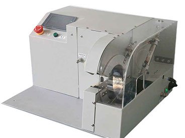 Bedienung der Bandwickelmaschine WPM-303