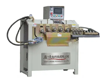 Vollautomatische Edelstahl-Wickelmaschine für 10 mm Draht DQ2-10mm Thumb
