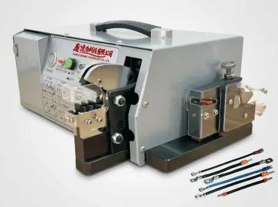 Elektrische Kabelschuh-Crimp-Maschine 3T Ausgang, 0,5-120mm² EM-50B2BC / EM-50B1BC Thumb