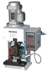 End-Feed Drahtabisolier- und Crimpmaschine WPM-2008A2-E
