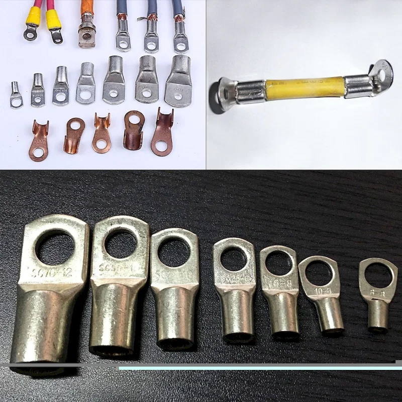 Crimpmaschine für Klemmen 