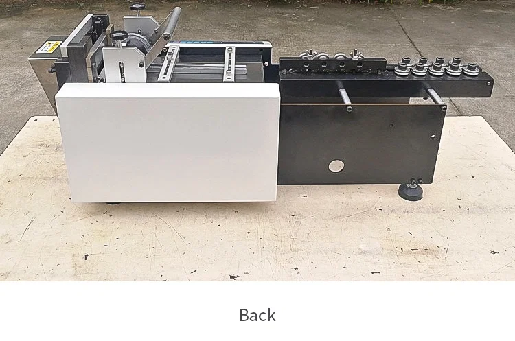  Wire Rope Cutting Machine, Metal Cutting Machine, Wire Straightening Cutting Equipment 