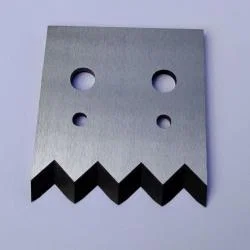 Wolframkarbid/HSS Abisolierklingen