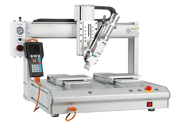  automatische AB Leimdosiermaschine 3-Achsen-Spendersteuerungsmaschine Maschine 