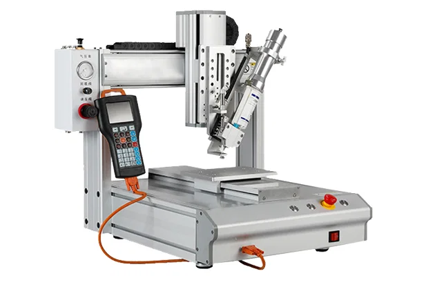 automatische AB Leimdosiermaschine 3-Achsen-Spendersteuerungsmaschine Maschine
