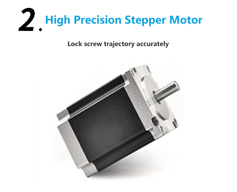 Desktop Locking Auto Fastening Auto-Screwdriving Machine Automatic Fixing Screw Robot, Screw Fixing Machine, Screwdriver Robot, Screw Locking Assembly Robot 