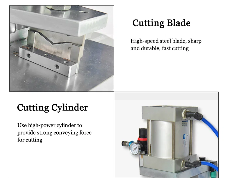 Große Kabelschneidemaschine, Neue Energie Auto Kabelschneidemaschine, Drahttrennmaschine 