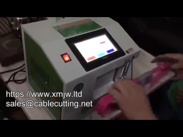 Automatische Twist-Bindemaschine im Sonderangebot – Effiziente Verpackungslösung