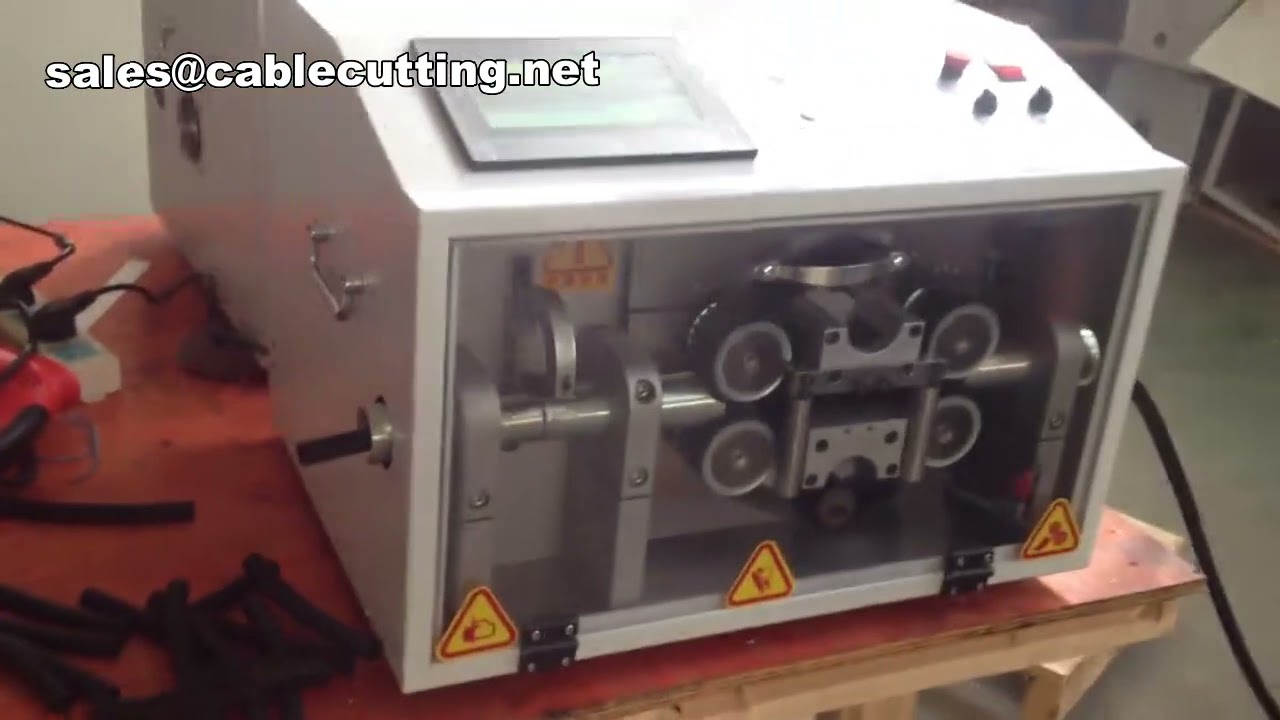 Automatische Rohrschneidemaschine | PVC-Rohr- und Kunststoffrohr-Schneidemaschine