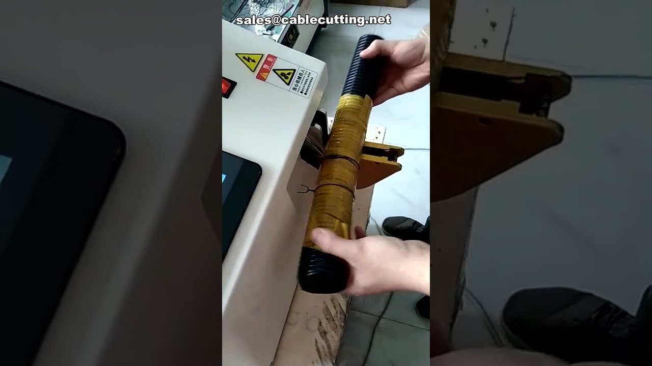 Automatische Ventilator-Wickelmaschine & Kabelbindemaschine | Effiziente Wickellösung