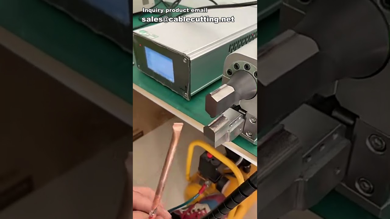 Kupfer-Versiegelungsmaschine & Schweißgeräte – Preise und Lösungen