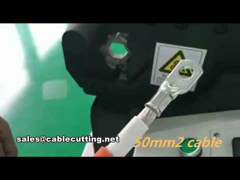 Hexagon-Kanten-Klemmmaschine für Anschlussklemmen inkl. Gratisform