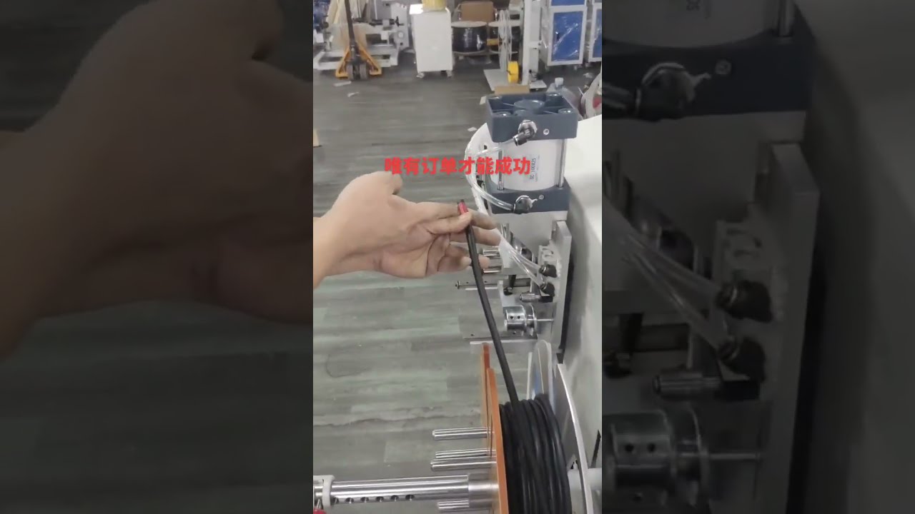 Kabel & Elektrokabel: Abisoliermaschine für Fabrik, Automobil & DIY