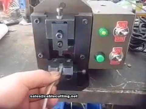 RJ45 Crimpmaschine & Anschlussklemmen-Crimper – Hochgeschwindigkeit für Kabelbäume