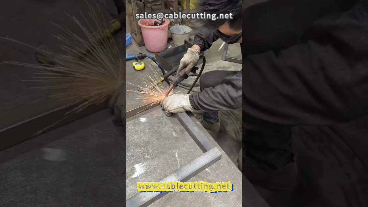 Automatische Drahtwickelmaschine in Aktion – Effiziente Kabelproduktion #Drahtwickelmaschine #Kabelherstellung #Maschinenbau