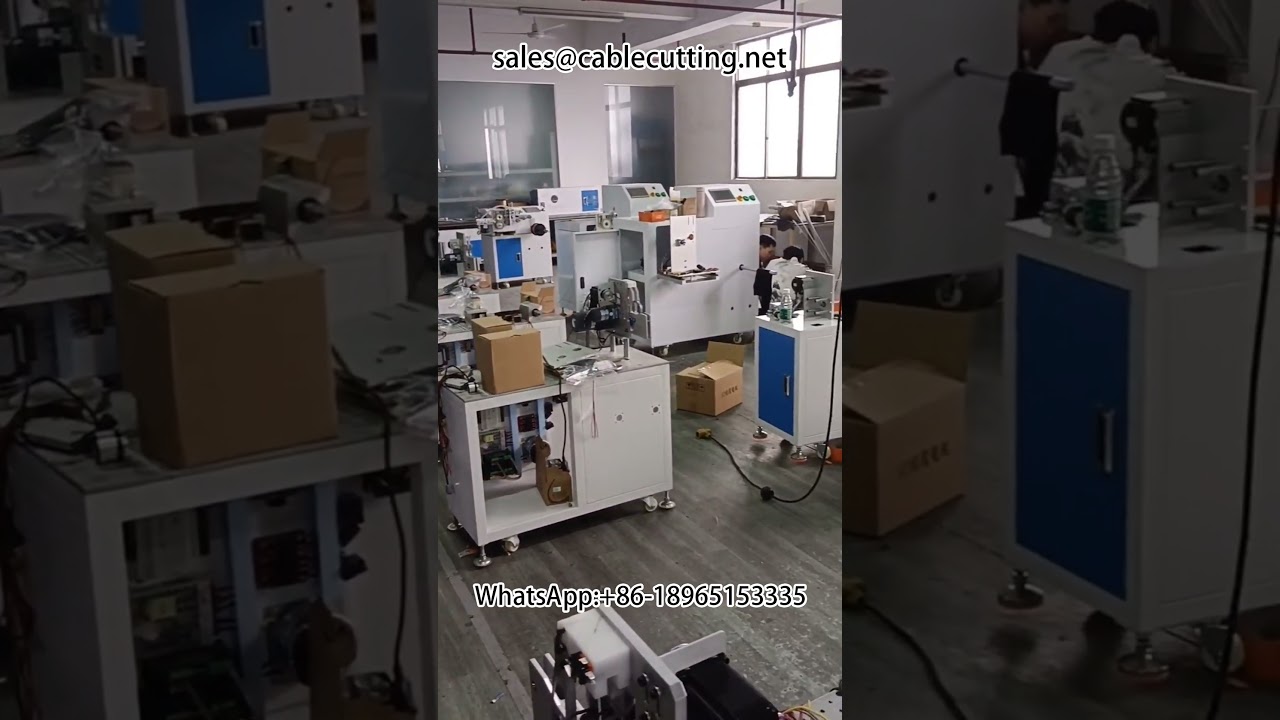 Präzise Meterzähl-Wickelmaschine für die Automatisierung | Drahtwickelmaschine