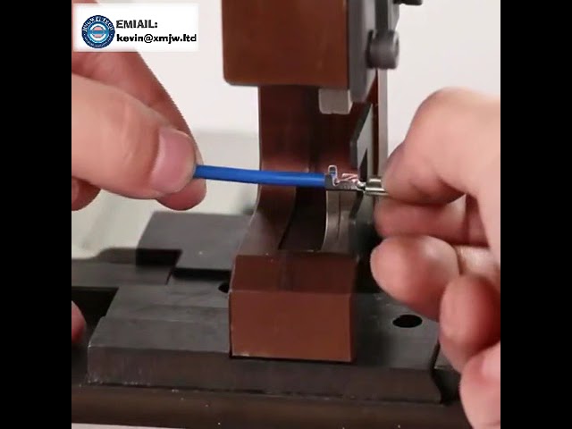 OTP Vertikaler Applicator – Crimp-Matrize für Terminal-Crimpmaschinen
