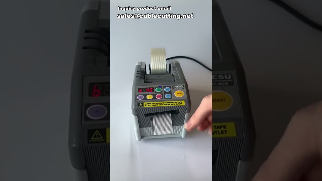 Dekorativer Klebebandabroller & automatischer Abroller: Effizienz trifft Design