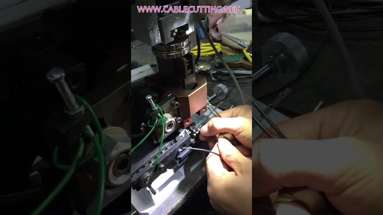 Crimp-Flaggenklemmen & Stummelklemmen: Hochwertige Presswerkzeuge (Crimpformen) für präzise Kabelverarbeitung