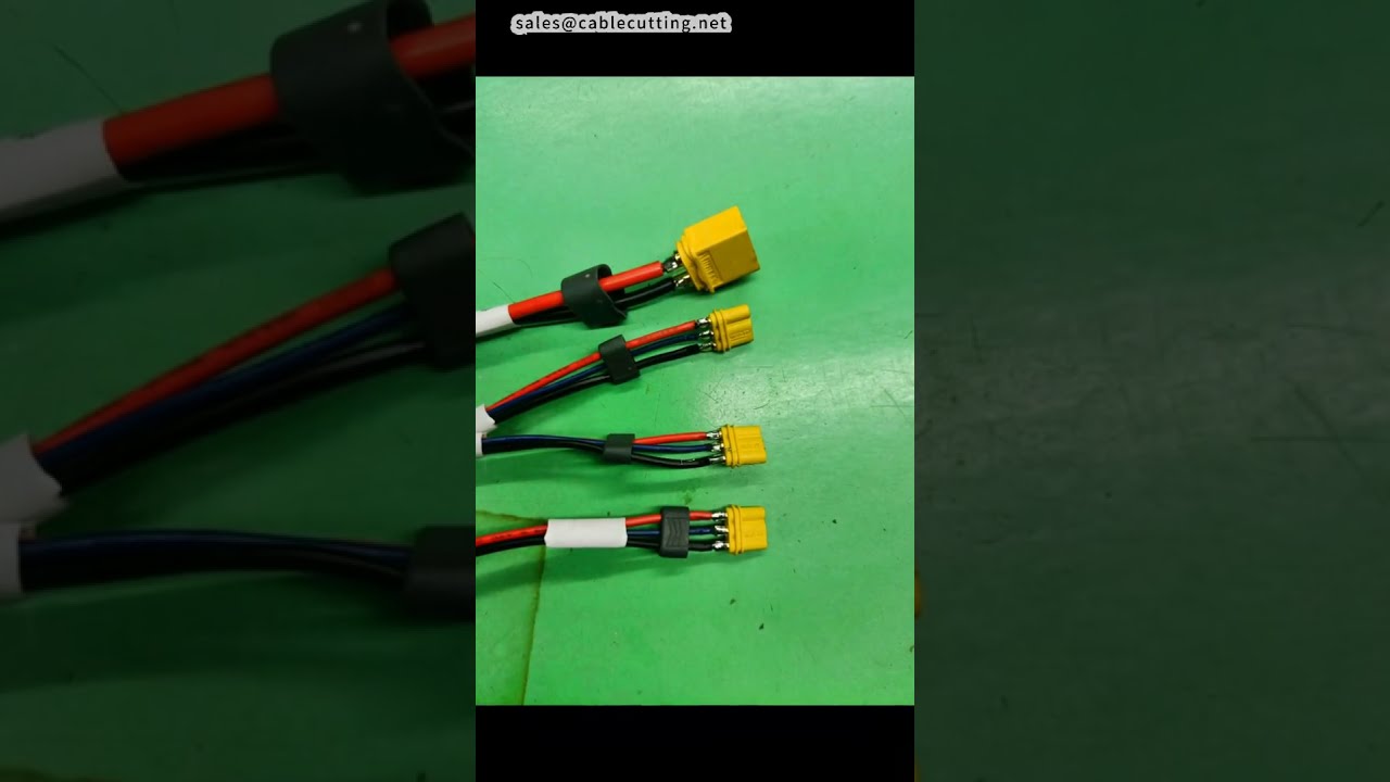 New Energy XT Series Connector Soldering Machine   Automation Equipment #factory #machine