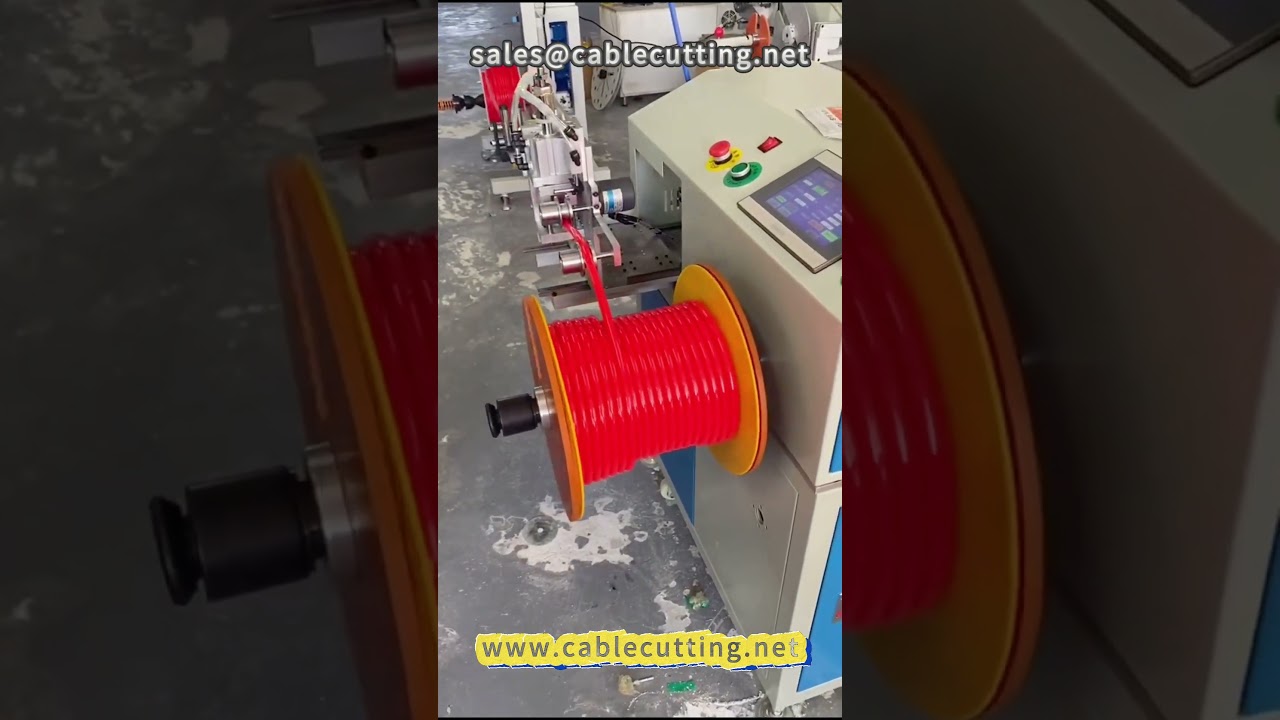 62 Gasrohr-Wickelmaschine – Perfekte Wicklung für Gas, Wasser und Drahtverarbeitung