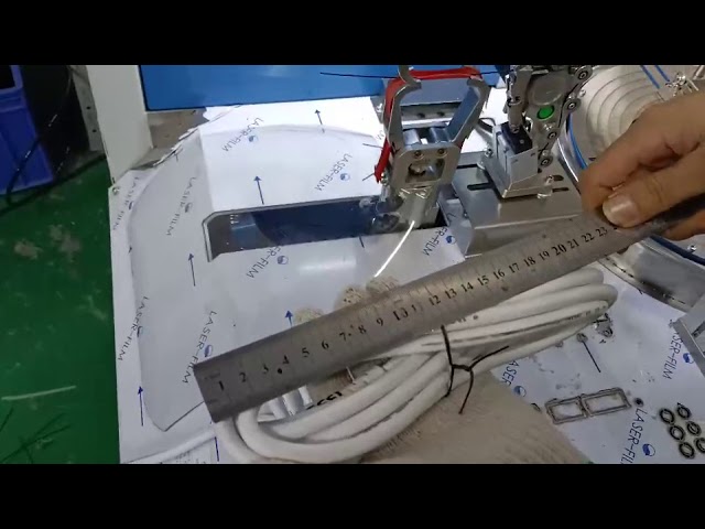 Automatische Drahtwickel- und Bindemaschine | Effiziente Industrieautomation