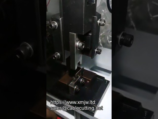 Präzisions-Crimpklinge für Terminal-Crimpmaschine und OTP-Applikator – Ersatz & Tipps