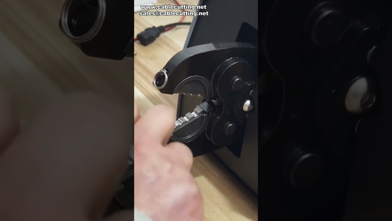 We Can Crimp Anything! The Ultimate Terminal Crimping Solution