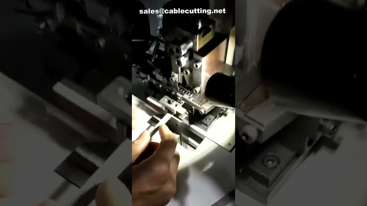 Leise Terminalcrimp-Maschine | Elektrische Kabelcrimp-Maschine für Stecker & Anschlüsse