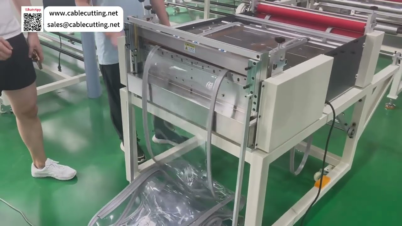 Magnet-Türvorhang Automatische Platten-Schneidemaschine Bedienung Einrichtungen Automatische Produktion