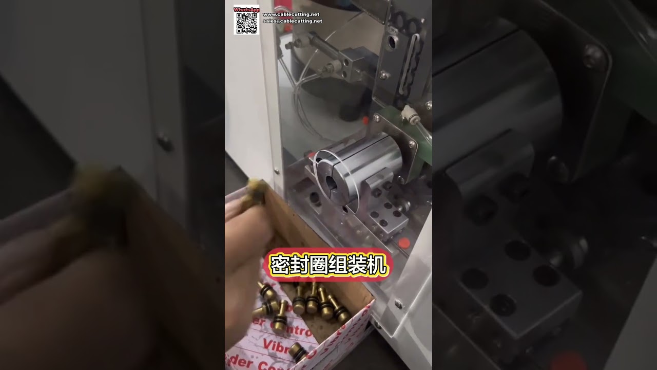 Automatisierte Fertigungsausrüstung für die Verarbeitung hochwertiger Hardware-Produkte