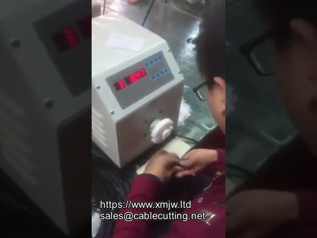 Manueller Kabelwickler & Kabelwickelmaschine – Hersteller aus Dongguan