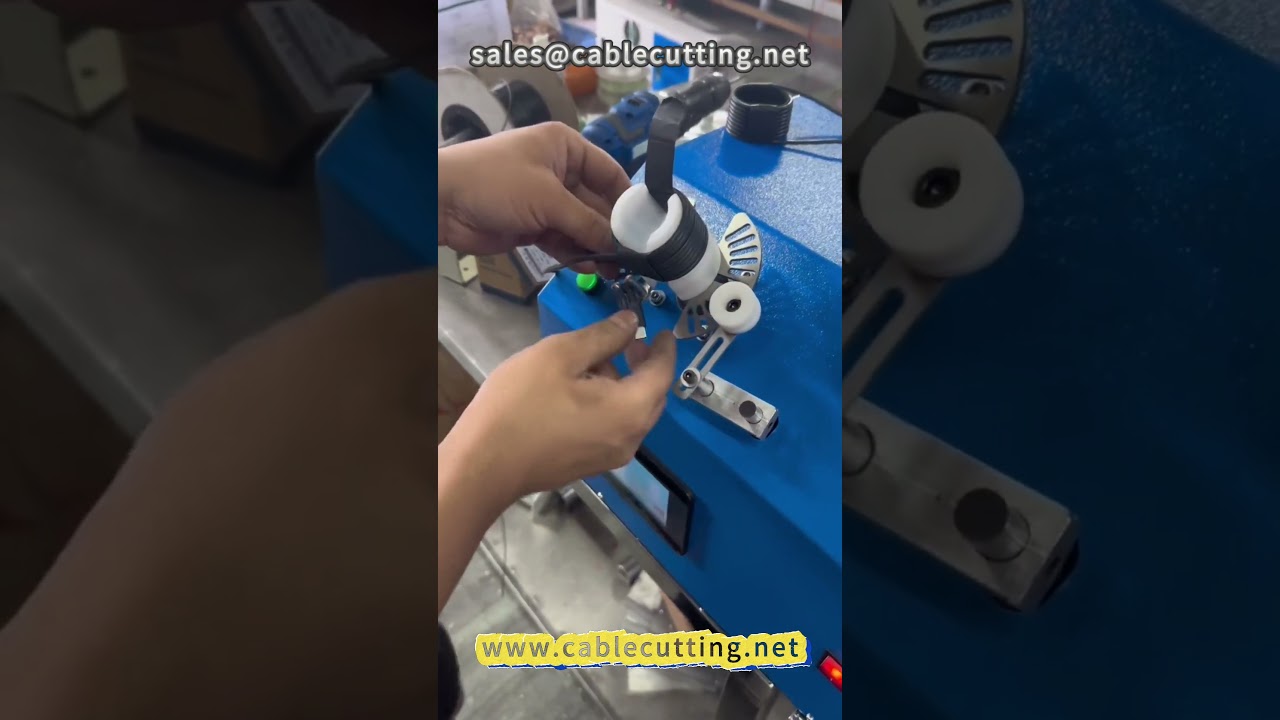 Ladekabel Wickelmaschine | Drahtwickelmaschine für Ladekabel & Datenkabel (Apple-kompatibel)