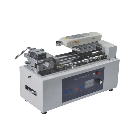 Dornventil-Manueller Krafttester WPM-500N