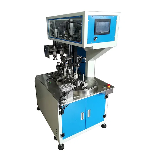 Automatisches Draht-/Kabelwickeln und Binden WPM-82M