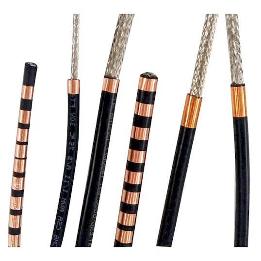 Kupferfolien-Bandwickelmaschine WPM-TP Thumb