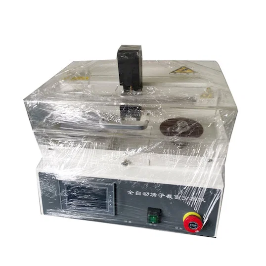 Crimp-Querschnittsanalyse-System WPM-SE4