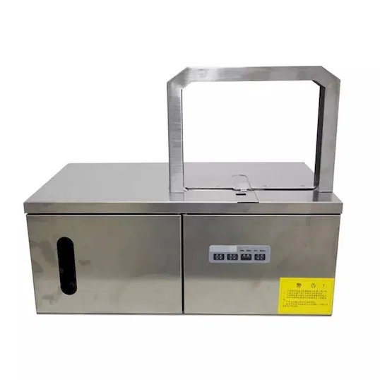 Desktop OPP-Folien-Banderoliermaschine WPM-KZ80