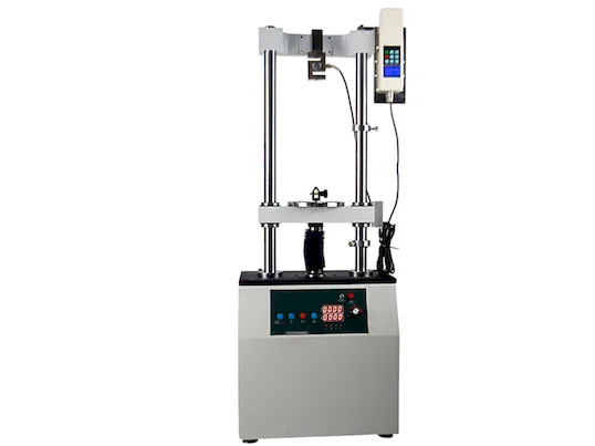 Elektrischer Kraftmess-Prüfstand WPM-5000A
