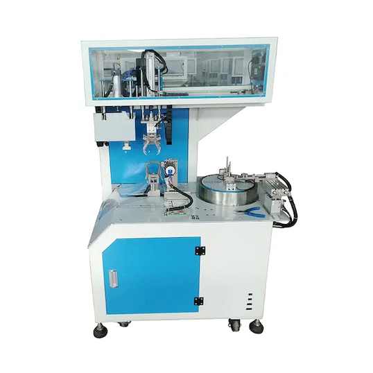 Automatisches 8er-Wicklung Drahtwickeln und Binden WPM-81