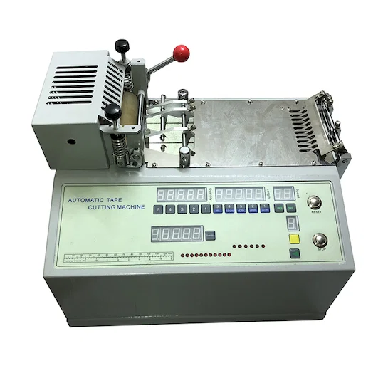 Klettband-Schneidemaschine WPM-690 Thumb