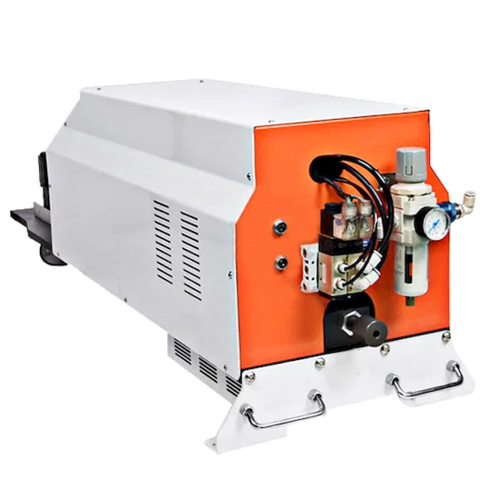 Pneumatische Rotations-Drahtabisoliermaschine WPM-X600 Thumb