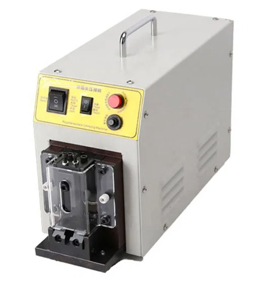 RJ45-Crimpmaschine