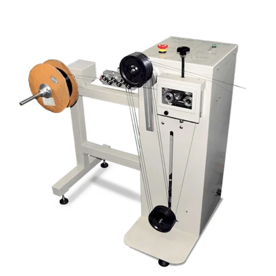 Spannungsfreier Koaxialkabel-Vorschub WPM-K203