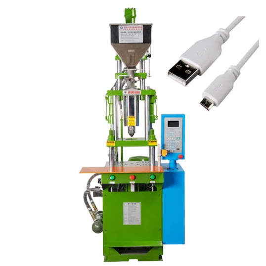 USB-Kabel Spritzgießmaschine