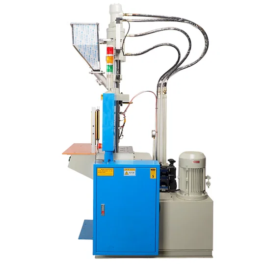 Vertikale Spritzgießmaschine WPM-701-1.5T Thumb