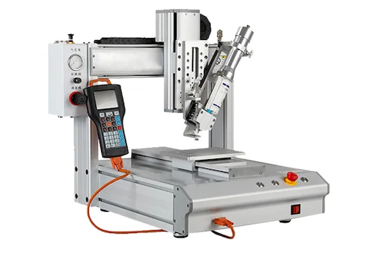 Automatisches 3-Achsen AB-Klebstoffdosiersystem Thumb