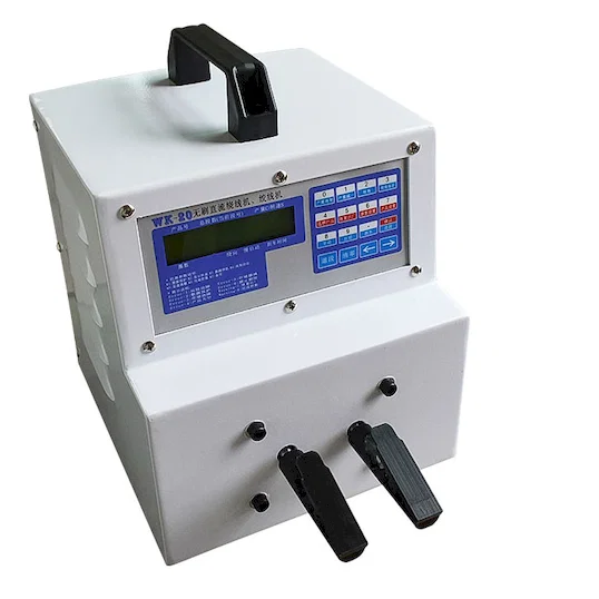 Kabelverseil- und Verdrillmaschine WPM-20T Thumb