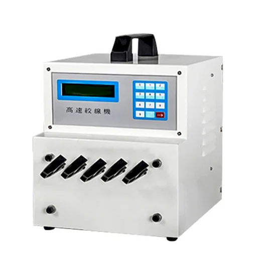 Kabelverseil- und Verdrillmaschine WPM-20T Thumb